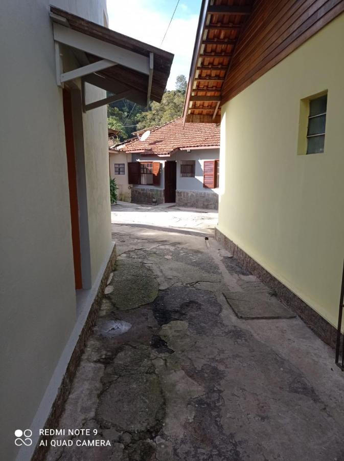 Casa Recanto 2 Campos do Jordão Buitenkant foto