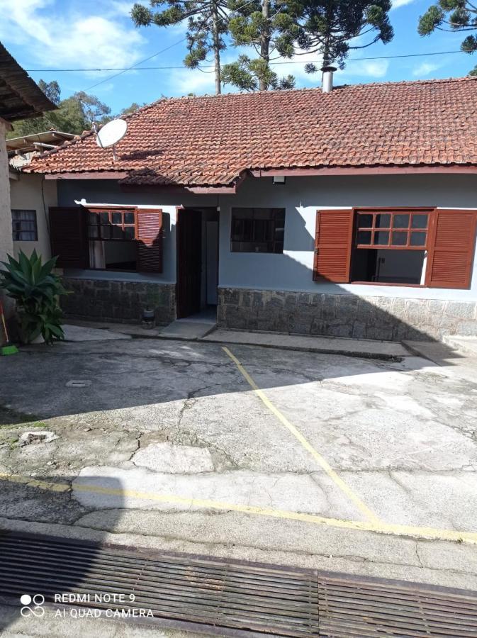 Casa Recanto 2 Campos do Jordão Buitenkant foto