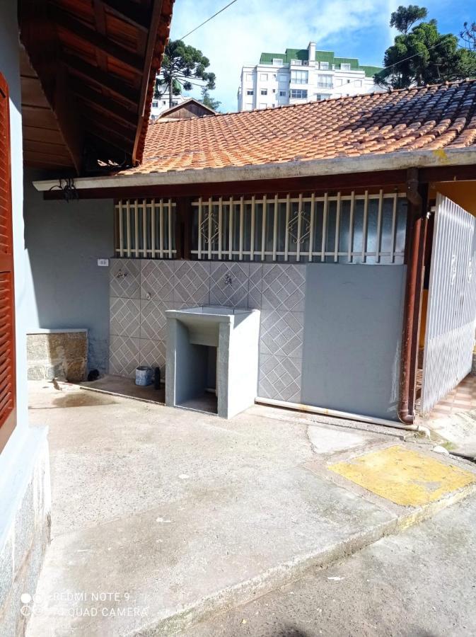 Casa Recanto 2 Campos do Jordão Buitenkant foto