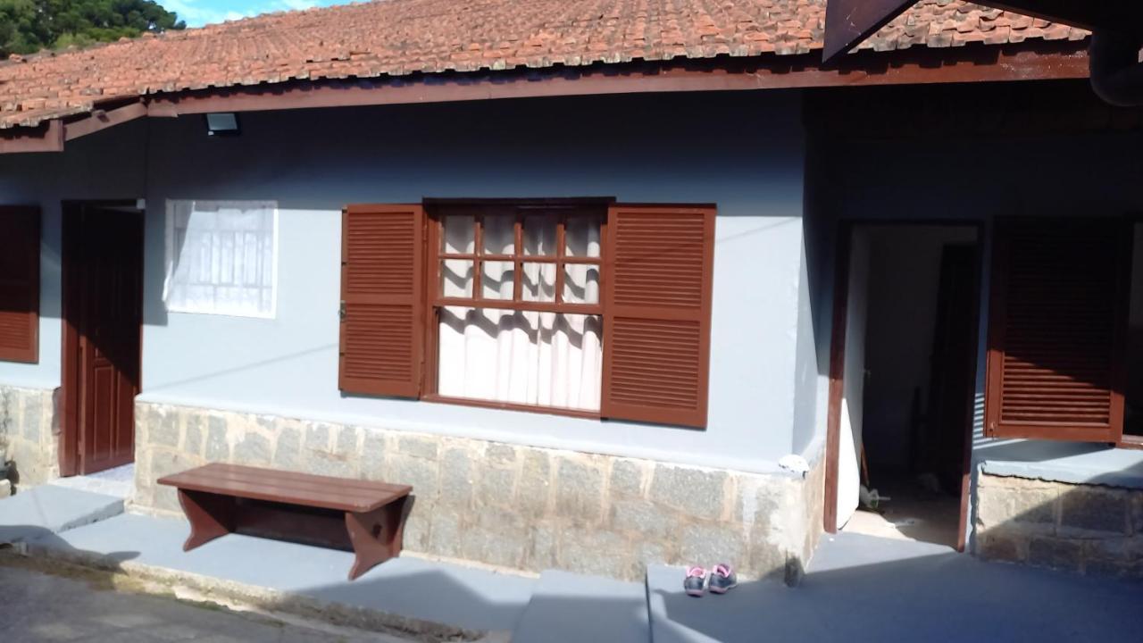 Casa Recanto 2 Campos do Jordão Buitenkant foto