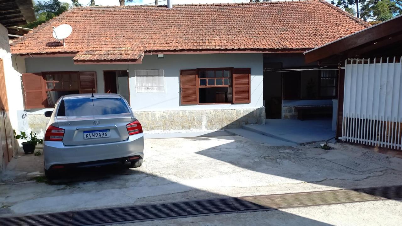 Casa Recanto 2 Campos do Jordão Buitenkant foto