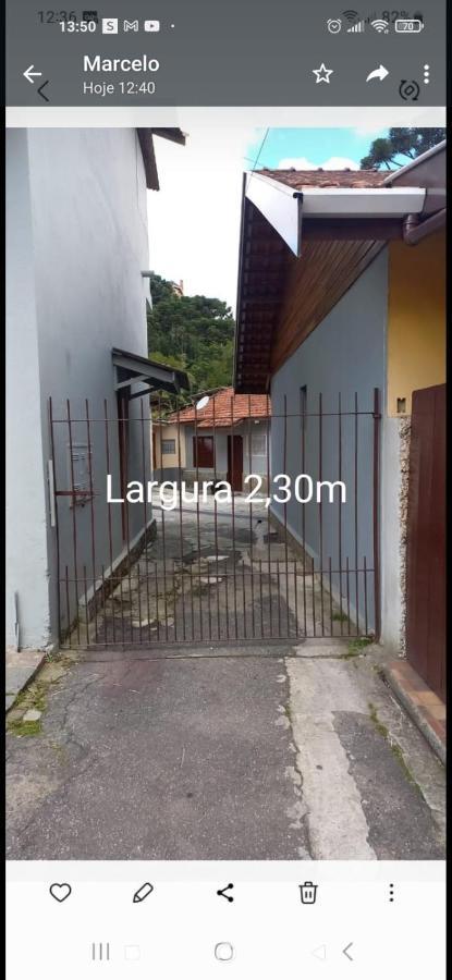 Casa Recanto 2 Campos do Jordão Buitenkant foto