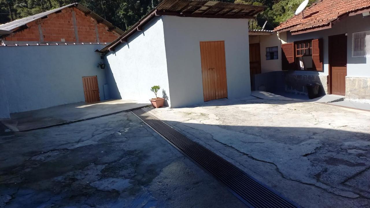 Casa Recanto 2 Campos do Jordão Buitenkant foto