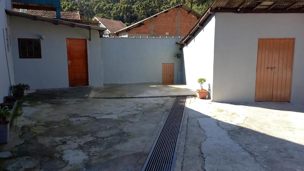 Casa Recanto 2 Campos do Jordão Buitenkant foto