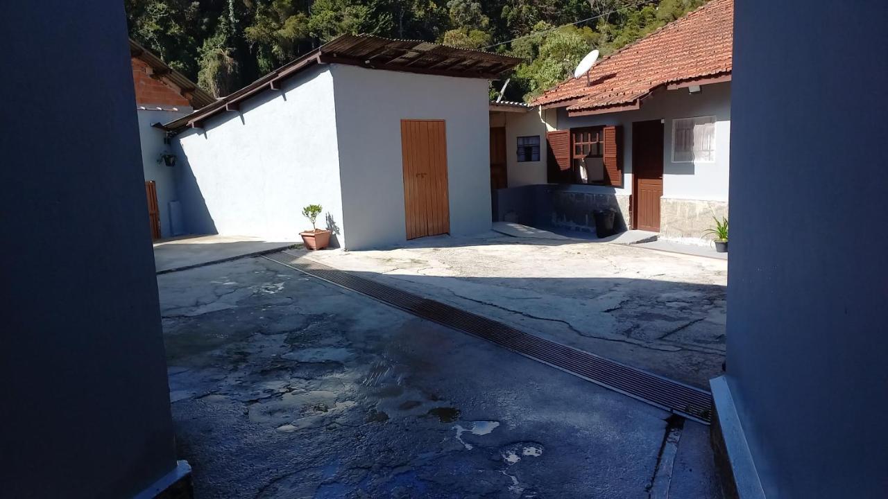 Casa Recanto 2 Campos do Jordão Buitenkant foto