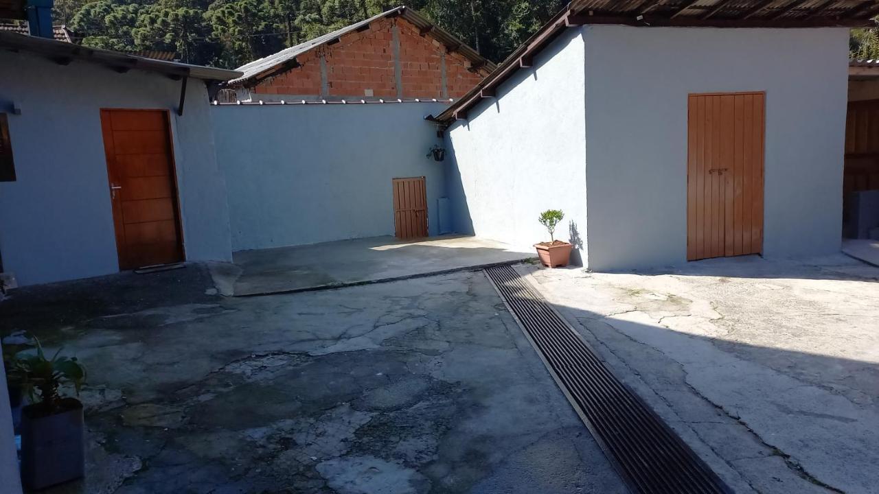 Casa Recanto 2 Campos do Jordão Buitenkant foto